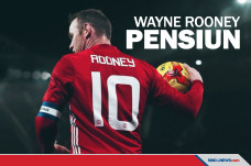 Jadi Pelatih, Rooney...