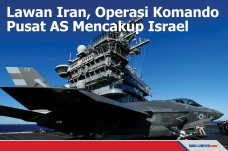 Lawan Iran, Operasi...