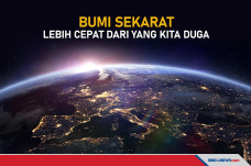 Bumi Mengalami Sekarat...
