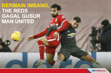 Imbang Tanpa Gol, Liverpool...