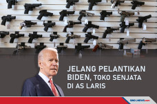 Jelang Pelantikan Biden,...