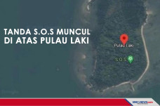 Viral Tanda S.O.S di...