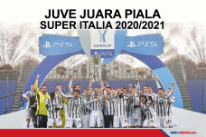 Kalahkan Napoli 2-0,...