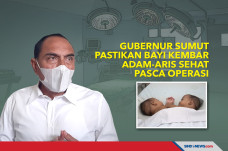 Gubernur Sumut Pastikan...