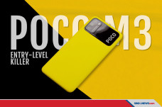 POCO M3 Entry-Level...