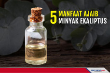 5 Manfaat Ajaib Minyak...