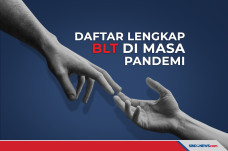 Daftar Lengkap BLT dari...