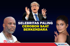 Bill Gates Masuk Daftar...