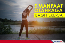5 Manfaat Olahraga bagi...