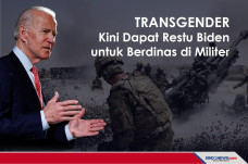 Transgender Kini Dapat...