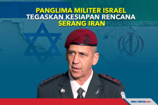 Panglima Militer Israel...