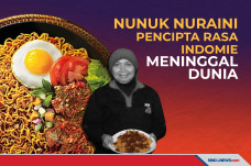 Pencipta Bumbu Indomie...