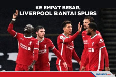 Liverpool ke-4 Besar...