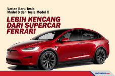 Varian Baru Tesla Lebih...
