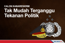 Calon Kabareskrim Diharapkan...