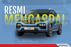 Pertempuran SUV Murah...