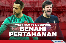 Prediksi West Ham United...