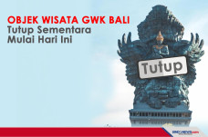 Objek Wisata GWK Bali...