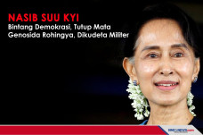 Nasib Suu Kyi: Bintang...