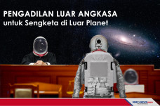 Pengadilan Luar Angkasa...