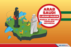 Termasuk Indonesia,...