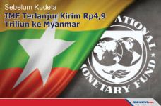 Sebelum Kudeta, IMF...