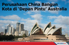 Perusahaan China Bangun...