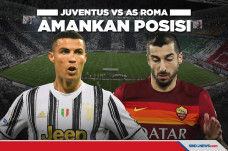 Juventus vs AS Roma:...