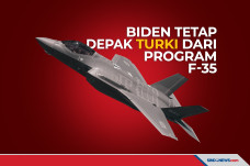 Biden Tetap Depak Turki...