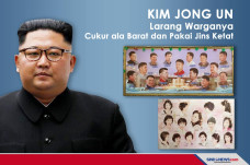 Kim Jong Un Larang Warganya...