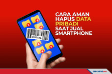 Cara Aman Hapus Data...