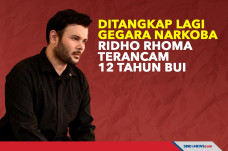 Ditangkap Lagi Gegara...