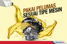 Pentingnya Pakai Pelumas...