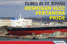 Dubes RI di Jepang Meresmikan...
