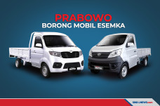 Inilah Harga Mobil Esemka...