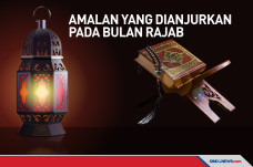 Empat Amalan yang Dianjurkan...
