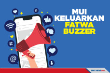 MUI Tetapkan Fatwa Buzzer,...