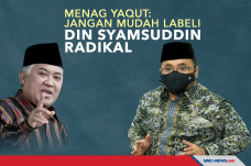 Menag Yaqut: Jangan...
