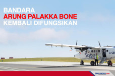 Bandara Arung Palakka...