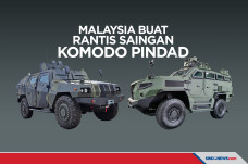 Mildef HMAV Kendaraan...