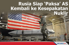 Rusia Siap Paksa AS...