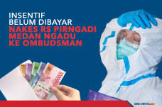 Insentif Belum Dibayar,...