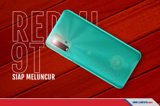 Xiaomi Redmi 9T Masuk...