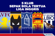 5 Klub Sepak Bola Tertua...