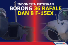 Indonesia Putuskan untuk...