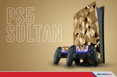 Ini Dia PS5 Kelas Sultan...