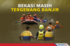 Sejumlah Wilayah di...