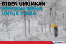 Biden Umumkan Bencana...