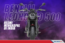 Benelli Leoncino 500...