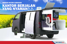 Nissan NV350 Caravan,...